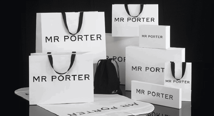 Cos vuelve a unir fuerzas con Mr Porter para el lanzamiento de una colección cápsula